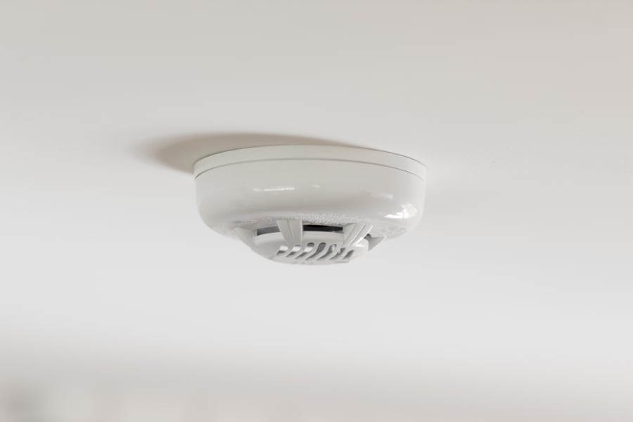 Vivint CO2 Monitor in New Orleans