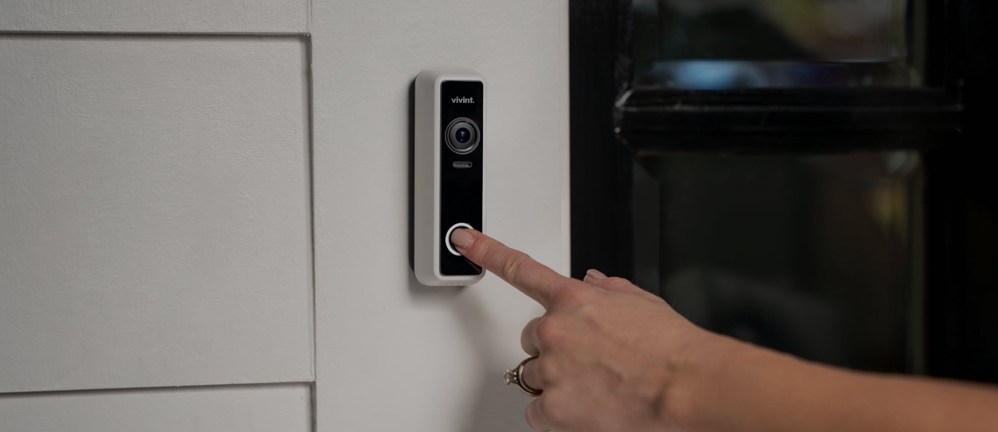 Vivint New Orleans Doorbell Camera