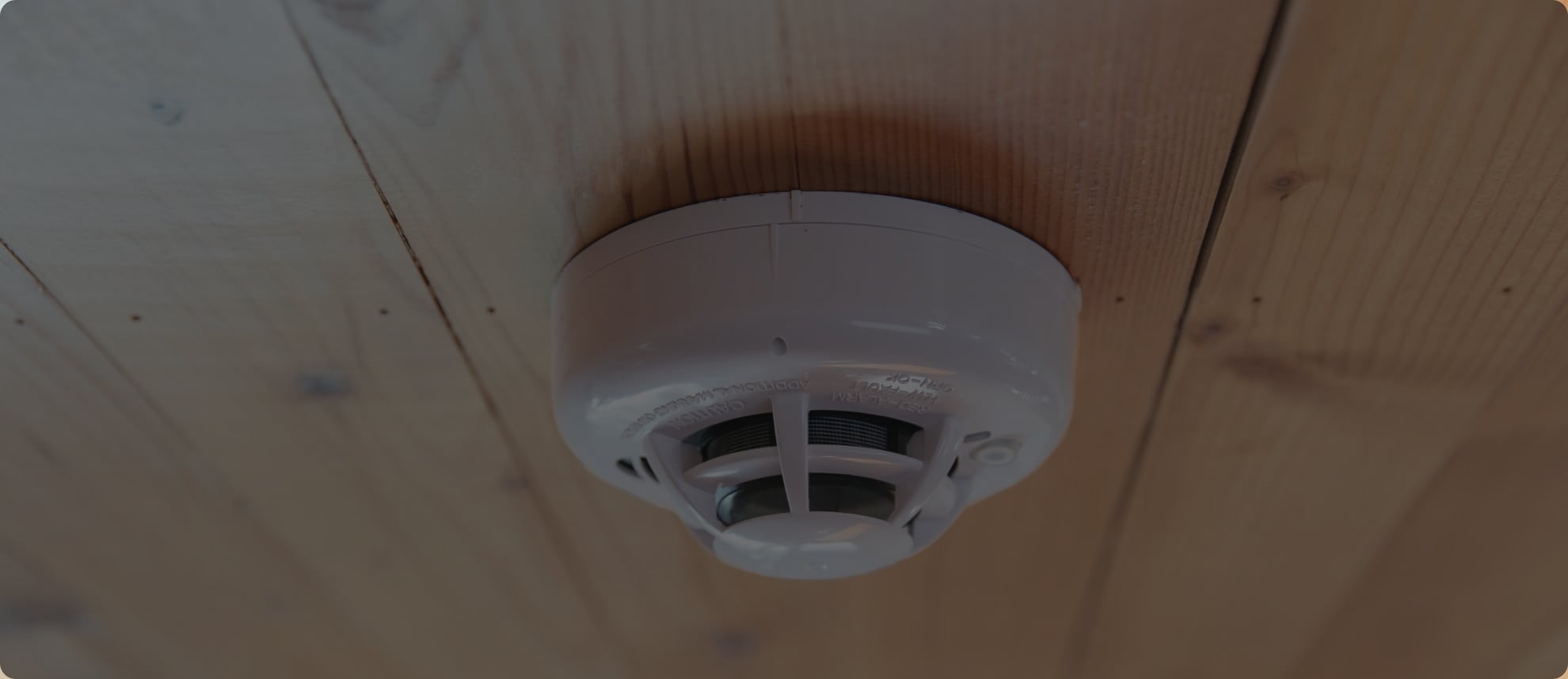 Vivint Monitored Smoke Alarm in New Orleans