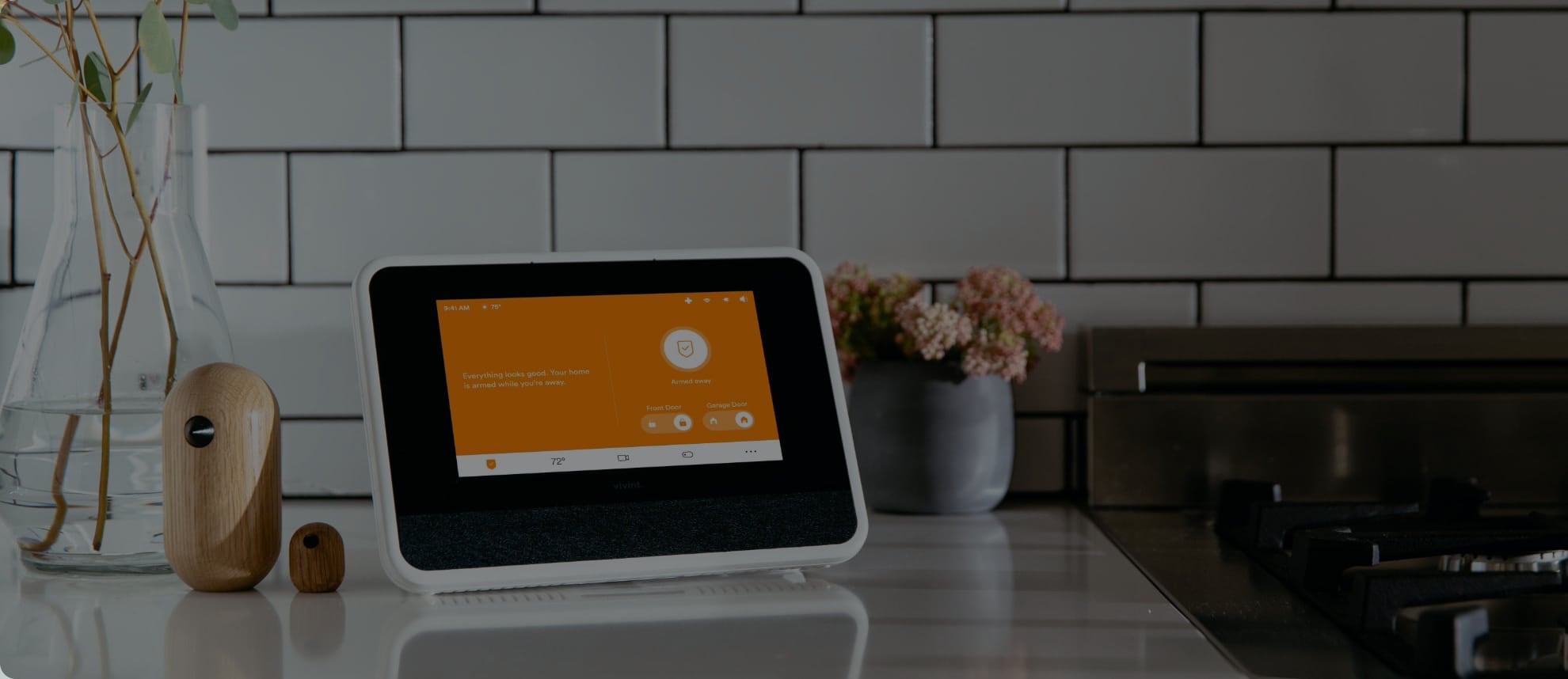 Vivint Smart Hub In New Orleans