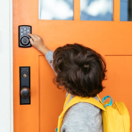 New Orleans smart locks