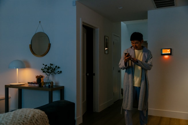 Vivint New Orleans smarthome automation